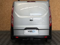 USED 2021 21 FORD TRANSIT CUSTOM 2.0 340 EcoBlue Leader Panel Van 5dr Diesel Manual L1 H1 Euro 6 (s/s) (130 ps) 1 OWNER | TAILGATE MODEL | DELIVERY AVAILABLE