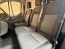 USED 2021 21 FORD TRANSIT CUSTOM 2.0 340 EcoBlue Leader Panel Van 5dr Diesel Manual L1 H1 Euro 6 (s/s) (130 ps) 1 OWNER | TAILGATE MODEL | DELIVERY AVAILABLE