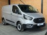 USED 2021 21 FORD TRANSIT CUSTOM 2.0 340 EcoBlue Leader Panel Van 5dr Diesel Manual L1 H1 Euro 6 (s/s) (130 ps) 1 OWNER | TAILGATE MODEL | DELIVERY AVAILABLE