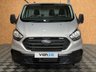 USED 2021 21 FORD TRANSIT CUSTOM 2.0 340 EcoBlue Leader Panel Van 5dr Diesel Manual L1 H1 Euro 6 (s/s) (130 ps) 1 OWNER | TAILGATE MODEL | DELIVERY AVAILABLE