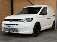 USED 2021 71 VOLKSWAGEN CADDY 2.0 TDI C20 Commerce Plus Panel Van 5dr Diesel Manual SWB Euro 6 (s/s) (102 ps) SERVICE HISTORY | TOUCH SCREEN | NAV | AIR CON