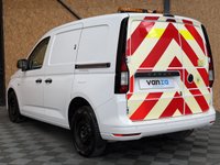 USED 2021 71 VOLKSWAGEN CADDY 2.0 TDI C20 Commerce Plus Panel Van 5dr Diesel Manual SWB Euro 6 (s/s) (102 ps) SERVICE HISTORY | TOUCH SCREEN | NAV | AIR CON
