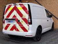 USED 2021 71 VOLKSWAGEN CADDY 2.0 TDI C20 Commerce Plus Panel Van 5dr Diesel Manual SWB Euro 6 (s/s) (102 ps) SERVICE HISTORY | TOUCH SCREEN | NAV | AIR CON