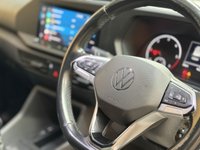 USED 2021 71 VOLKSWAGEN CADDY 2.0 TDI C20 Commerce Plus Panel Van 5dr Diesel Manual SWB Euro 6 (s/s) (102 ps) SERVICE HISTORY | TOUCH SCREEN | NAV | AIR CON