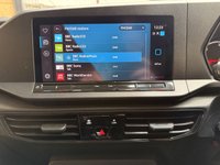 USED 2021 71 VOLKSWAGEN CADDY 2.0 TDI C20 Commerce Plus Panel Van 5dr Diesel Manual SWB Euro 6 (s/s) (102 ps) SERVICE HISTORY | TOUCH SCREEN | NAV | AIR CON