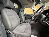 USED 2021 71 VOLKSWAGEN CADDY 2.0 TDI C20 Commerce Plus Panel Van 5dr Diesel Manual SWB Euro 6 (s/s) (102 ps) SERVICE HISTORY | TOUCH SCREEN | NAV | AIR CON