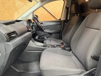 USED 2021 71 VOLKSWAGEN CADDY 2.0 TDI C20 Commerce Plus Panel Van 5dr Diesel Manual SWB Euro 6 (s/s) (102 ps) SERVICE HISTORY | TOUCH SCREEN | NAV | AIR CON