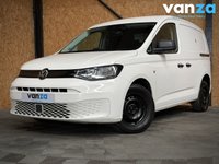 USED 2021 71 VOLKSWAGEN CADDY 2.0 TDI C20 Commerce Plus Panel Van 5dr Diesel Manual SWB Euro 6 (s/s) (102 ps) SERVICE HISTORY | TOUCH SCREEN | NAV | AIR CON