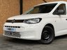 USED 2021 71 VOLKSWAGEN CADDY 2.0 TDI C20 Commerce Plus Panel Van 5dr Diesel Manual SWB Euro 6 (s/s) (102 ps) SERVICE HISTORY | TOUCH SCREEN | NAV | AIR CON
