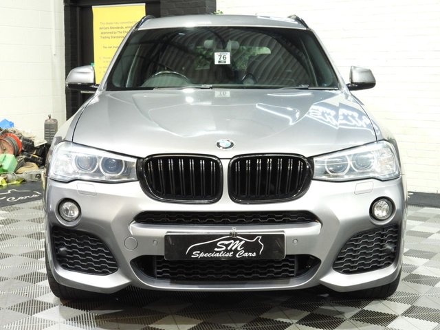 2015 BMW X3 2L M Sport 5dr - Photo 3