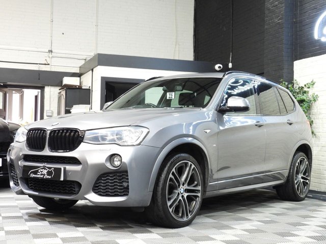 2015 BMW X3 2L M Sport 5dr - Photo 4