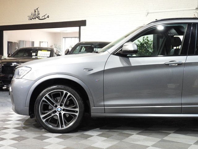 2015 BMW X3 2L M Sport 5dr - Photo 5