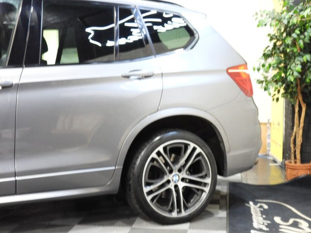 2015 BMW X3 2L M Sport 5dr - Photo 6