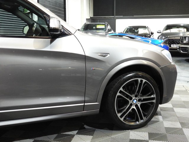 2015 BMW X3 2L M Sport 5dr - Photo 9