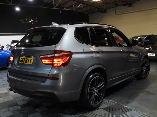 2015 BMW X3 2L M Sport 5dr - Photo 12