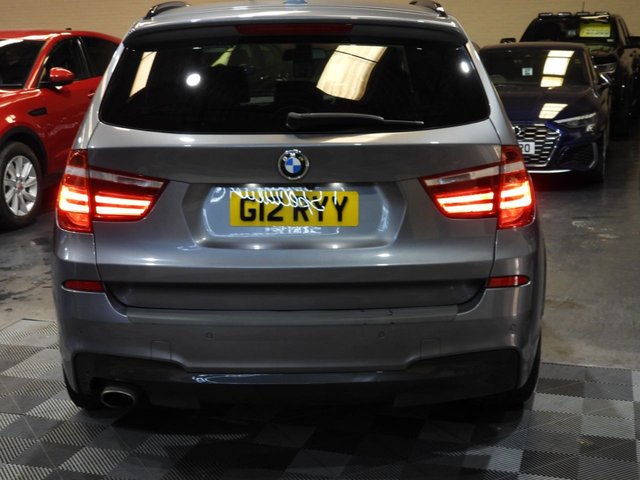 2015 BMW X3 2L M Sport 5dr - Photo 10