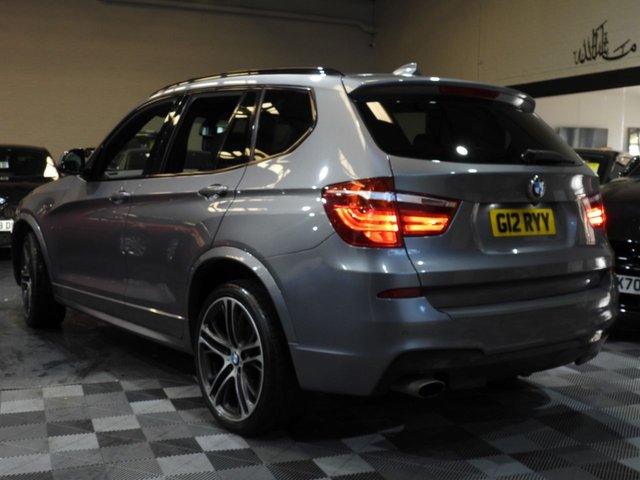 2015 BMW X3 2L M Sport 5dr - Photo 11