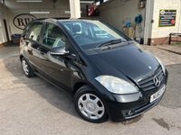 USED 2010 MERCEDES-BENZ A CLASS 1.5 A160 BlueEfficiency Classic SE Hatchback 5dr Petrol Manual (139 g/km, 95 bhp) 