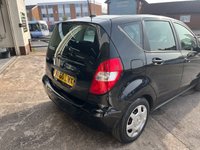 USED 2010 MERCEDES-BENZ A CLASS 1.5 A160 BlueEfficiency Classic SE Hatchback 5dr Petrol Manual (139 g/km, 95 bhp) 