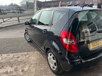 USED 2010 MERCEDES-BENZ A CLASS 1.5 A160 BlueEfficiency Classic SE Hatchback 5dr Petrol Manual (139 g/km, 95 bhp) 