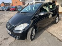 USED 2010 MERCEDES-BENZ A CLASS 1.5 A160 BlueEfficiency Classic SE Hatchback 5dr Petrol Manual (139 g/km, 95 bhp) 
