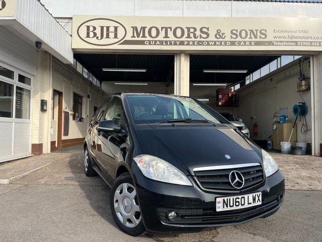 2010 A CLASS 1.5 A160 BLUEEFFICIENCY CLASSIC SE HATCHBACK 5DR PETROL MANUAL 139 G KM,... photo