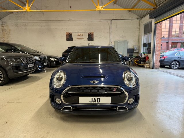 2016 MINI CLUBMAN 2.0 Cooper S Estate 6dr Petrol Auto Euro 6 (s/s) (192 ps) - Photo 2