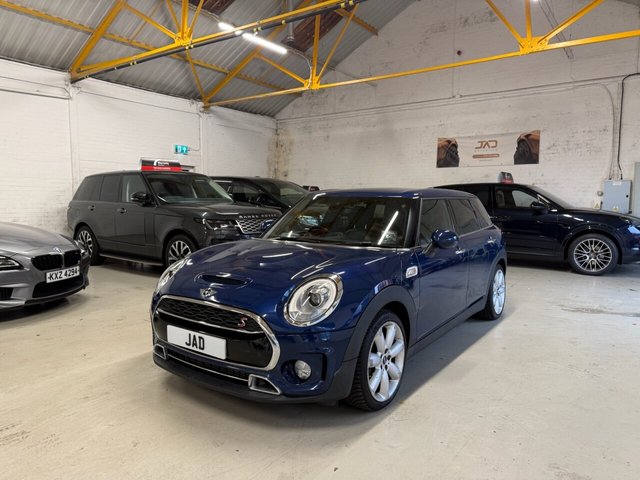 2016 MINI CLUBMAN 2.0 Cooper S Estate 6dr Petrol Auto Euro 6 (s/s) (192 ps) - Photo 3
