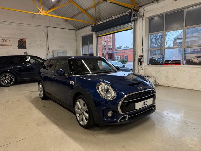 2016 MINI CLUBMAN 2.0 Cooper S Estate 6dr Petrol Auto Euro 6 (s/s) (192 ps) - Photo 4