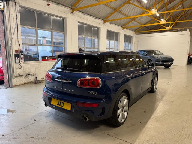2016 MINI CLUBMAN 2.0 Cooper S Estate 6dr Petrol Auto Euro 6 (s/s) (192 ps) - Photo 6