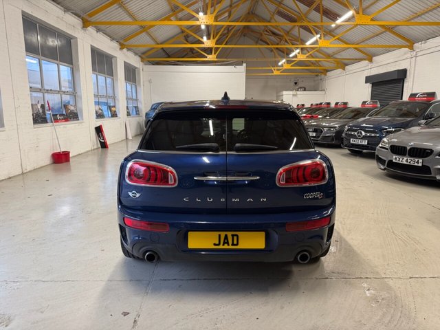 2016 MINI CLUBMAN 2.0 Cooper S Estate 6dr Petrol Auto Euro 6 (s/s) (192 ps) - Photo 7