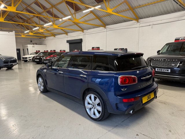 2016 MINI CLUBMAN 2.0 Cooper S Estate 6dr Petrol Auto Euro 6 (s/s) (192 ps) - Photo 8