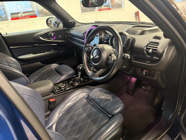 2016 MINI CLUBMAN 2.0 Cooper S Estate 6dr Petrol Auto Euro 6 (s/s) (192 ps) - Photo 9