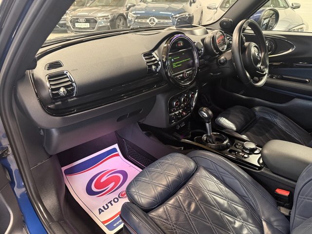 2016 MINI CLUBMAN 2.0 Cooper S Estate 6dr Petrol Auto Euro 6 (s/s) (192 ps) - Photo 11