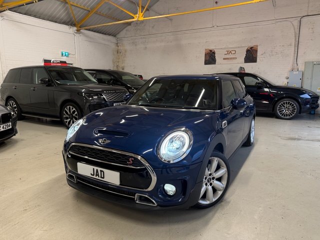 2016 MINI CLUBMAN 2.0 Cooper S Estate 6dr Petrol Auto Euro 6 (s/s) (192 ps)