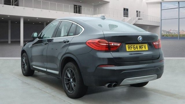 2014 BMW X4 - Photo 4