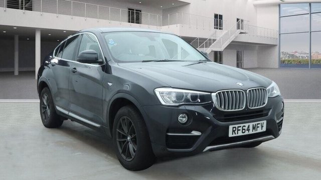 2014 BMW X4
