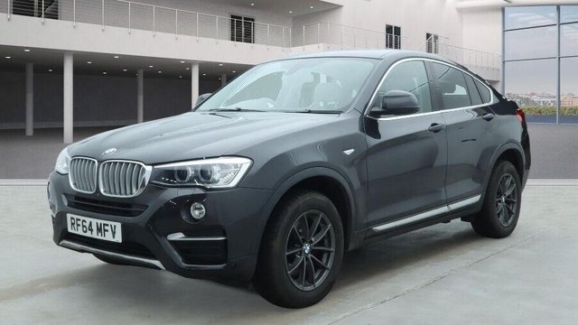 2014 BMW X4 - Photo 3