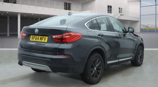 2014 BMW X4 - Photo 5