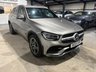 USED 2021 21 MERCEDES-BENZ GLC 2.0 GLC220d AMG Line G-Tronic+ 4MATIC Euro 6 (s/s) 5dr PERFECT CAR+SERVICE HISTORY