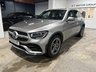 USED 2021 21 MERCEDES-BENZ GLC 2.0 GLC220d AMG Line G-Tronic+ 4MATIC Euro 6 (s/s) 5dr PERFECT CAR+SERVICE HISTORY