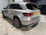 USED 2021 21 MERCEDES-BENZ GLC 2.0 GLC220d AMG Line G-Tronic+ 4MATIC Euro 6 (s/s) 5dr PERFECT CAR+SERVICE HISTORY