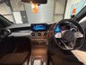 USED 2021 21 MERCEDES-BENZ GLC 2.0 GLC220d AMG Line G-Tronic+ 4MATIC Euro 6 (s/s) 5dr PERFECT CAR+SERVICE HISTORY