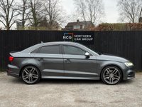 USED 2016 66 AUDI S3 2.0 TFSI S Tronic quattro Euro 6 (s/s) 4dr B&O - Bucket Seats - R/Camera