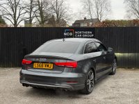 USED 2016 66 AUDI S3 2.0 TFSI S Tronic quattro Euro 6 (s/s) 4dr B&O - Bucket Seats - R/Camera