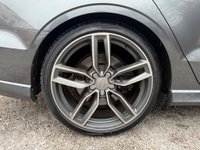 USED 2016 66 AUDI S3 2.0 TFSI S Tronic quattro Euro 6 (s/s) 4dr B&O - Bucket Seats - R/Camera