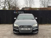 USED 2016 66 AUDI S3 2.0 TFSI S Tronic quattro Euro 6 (s/s) 4dr B&O - Bucket Seats - R/Camera