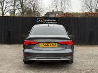 USED 2016 66 AUDI S3 2.0 TFSI S Tronic quattro Euro 6 (s/s) 4dr B&O - Bucket Seats - R/Camera
