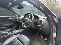 USED 2016 66 AUDI S3 2.0 TFSI S Tronic quattro Euro 6 (s/s) 4dr B&O - Bucket Seats - R/Camera