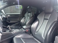 USED 2016 66 AUDI S3 2.0 TFSI S Tronic quattro Euro 6 (s/s) 4dr B&O - Bucket Seats - R/Camera